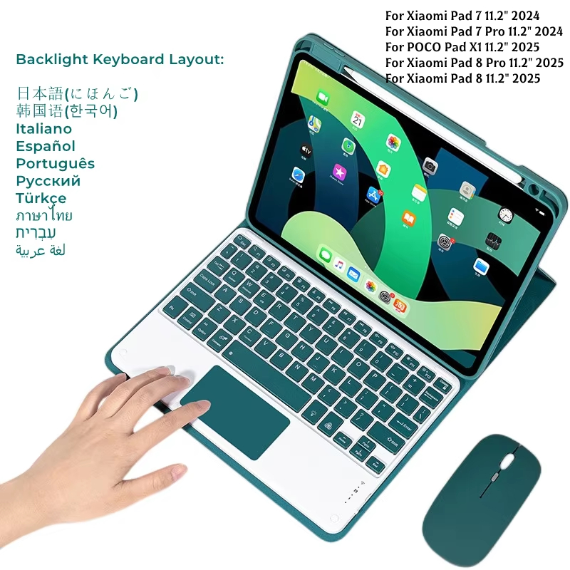 Backlight Keyboard Case Mouse  - Gaming Keyboard Mouse Wireless review and price