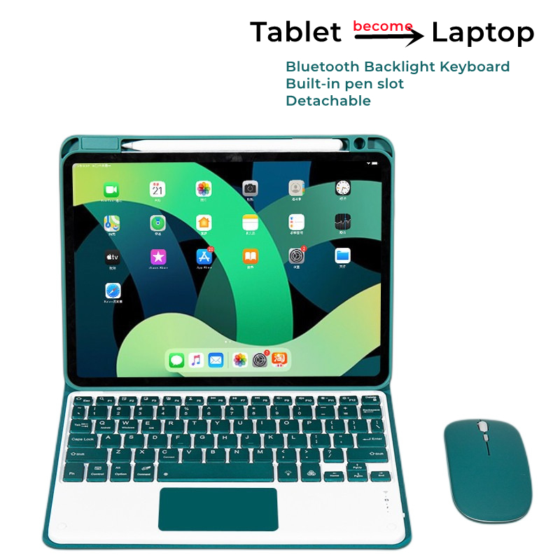 Backlight Keyboard Case Mouse  - Gaming Keyboard Mouse Wireless review and price
