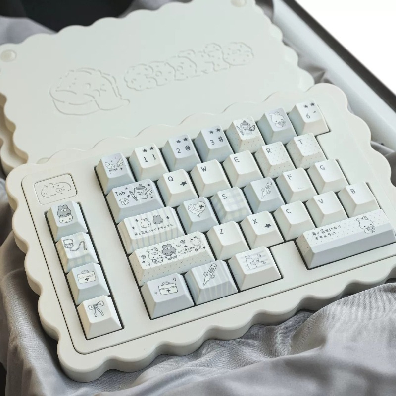 Soda Stack Split Keyboard  Cus - Gaming Keyboard Bluetooth review and price