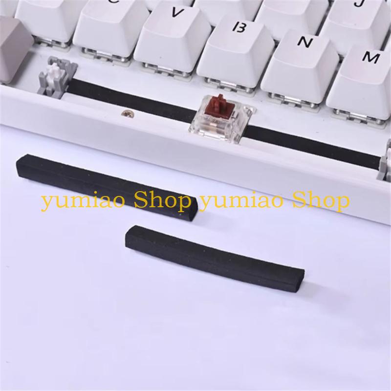 587B Dust Proof Space Bar Seal - Gaming Keyboard That Is Quiet review and price