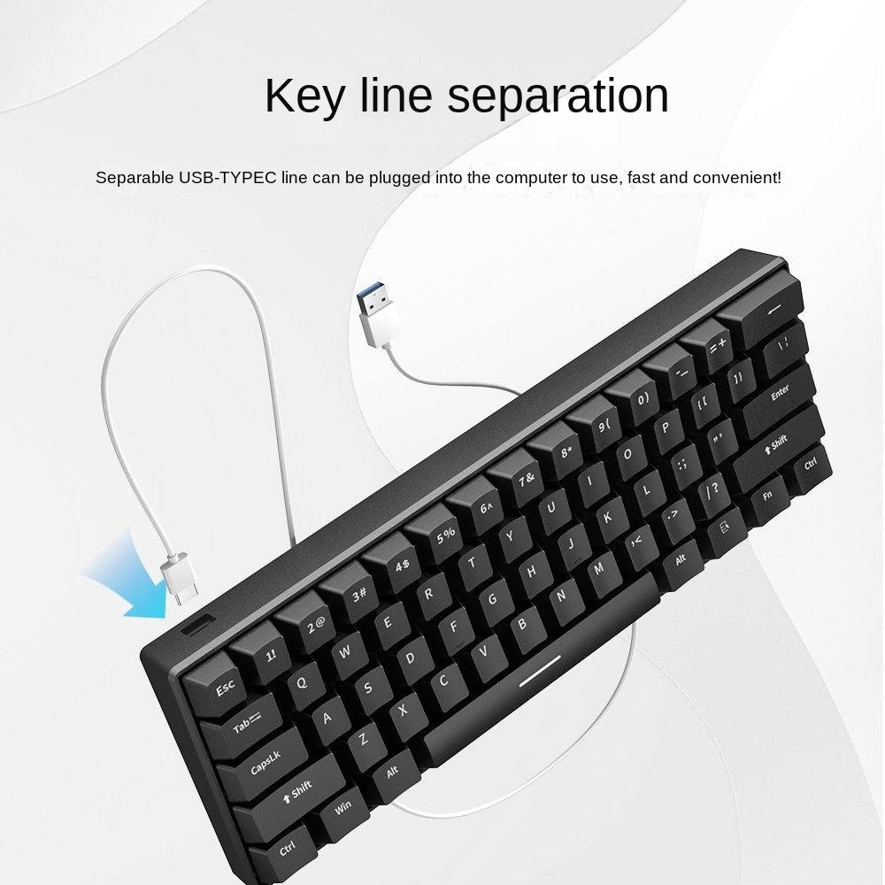 Gaming Keyboard White Mechanic - Gaming Keyboard Budget review and price