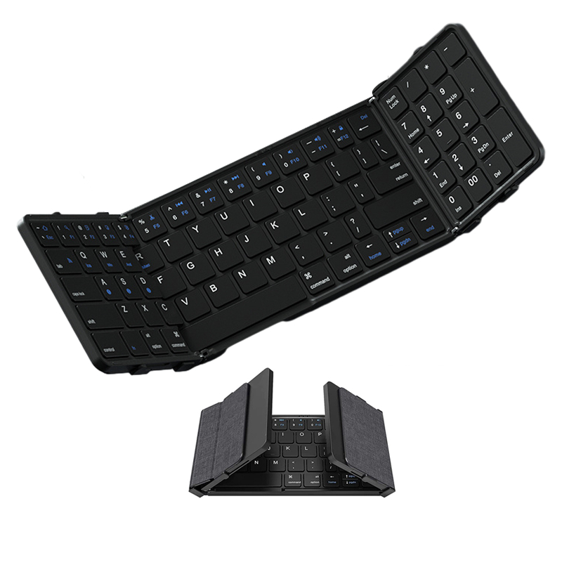 Foldable Bluetooth Keyboard wi - Gaming Keyboard Budget review and price