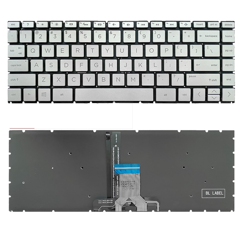 US/RU/UK/FR Keyboard For HP Pa - Gaming Keyboard E Yooso review and price
