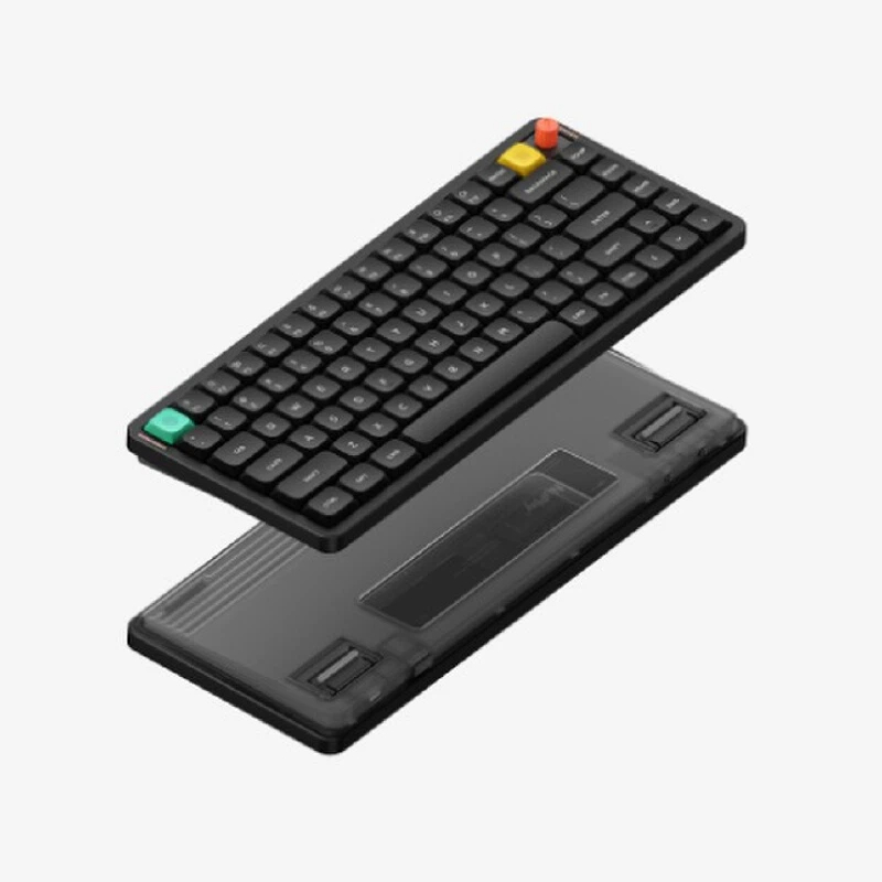 NuPhy Air V3 Low Profile Mecha - Gaming Keyboard That Is Quiet review and price