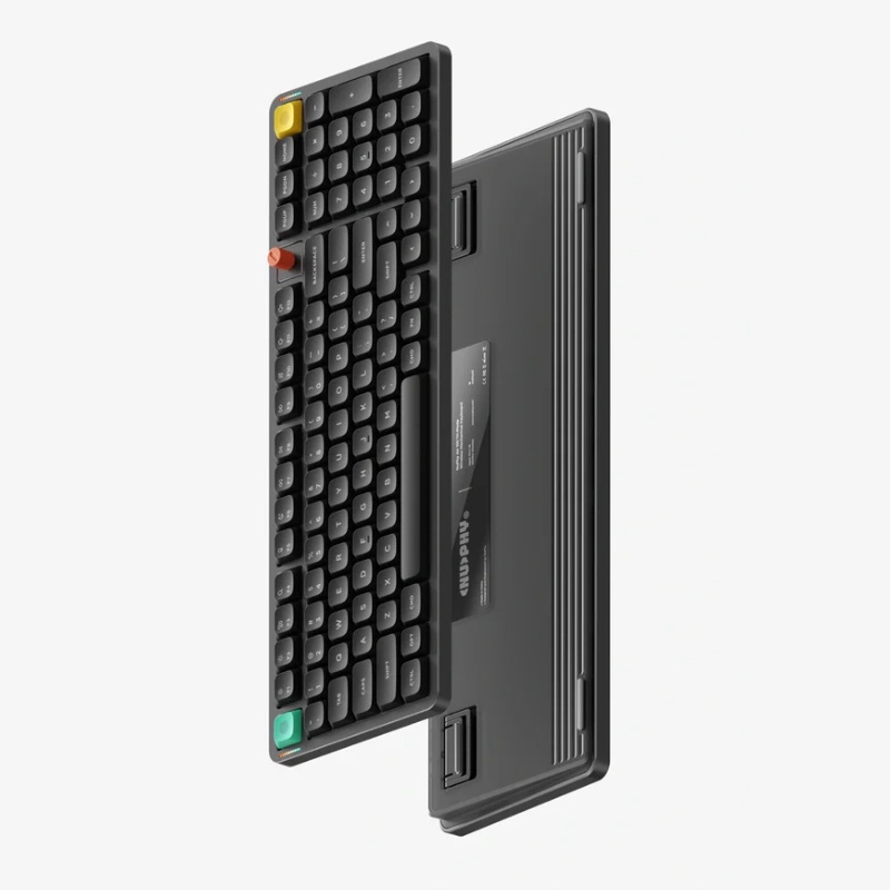NuPhy Air V3 Low Profile Mecha - Gaming Keyboard That Is Quiet review and price