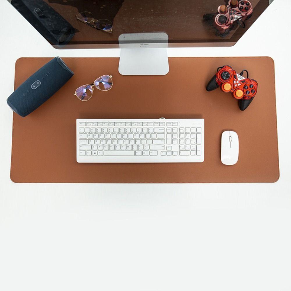 Color PU Leather Keyboard Pad  - Gaming Keyboard Mouse review and price