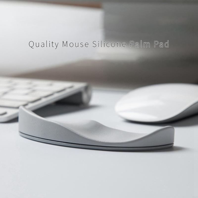 462E Ergonomic Mouse Pad Silic - Gaming Keyboard Ergonomic review and price