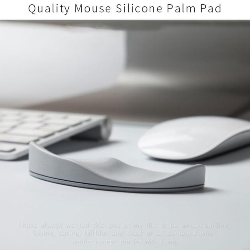 462E Ergonomic Mouse Pad Silic - Gaming Keyboard Ergonomic review and price