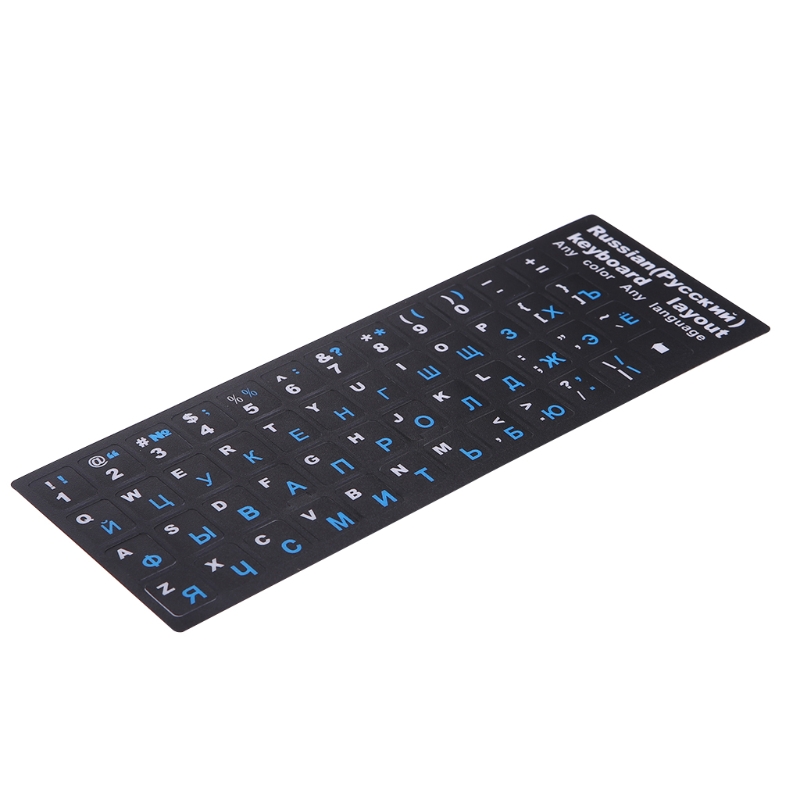 1Pack Russian Keyboard Replace - Gaming Keyboard Budget review and price