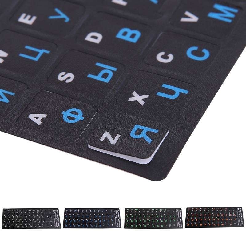 1Pack Russian Keyboard Replace - Gaming Keyboard Budget review and price
