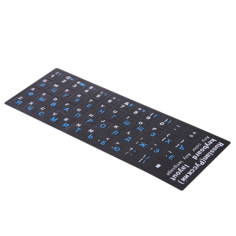 1Pack Russian Keyboard Replace - Gaming Keyboard Budget review and price