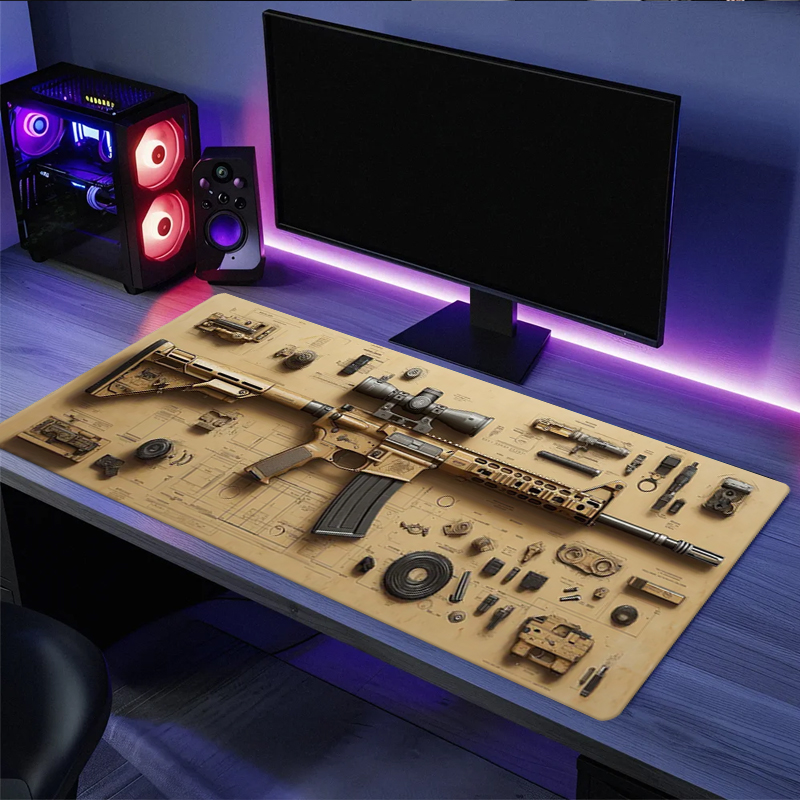 Parts Disassemble Soft Gaming  - Gaming Keyboard Mouse review and price