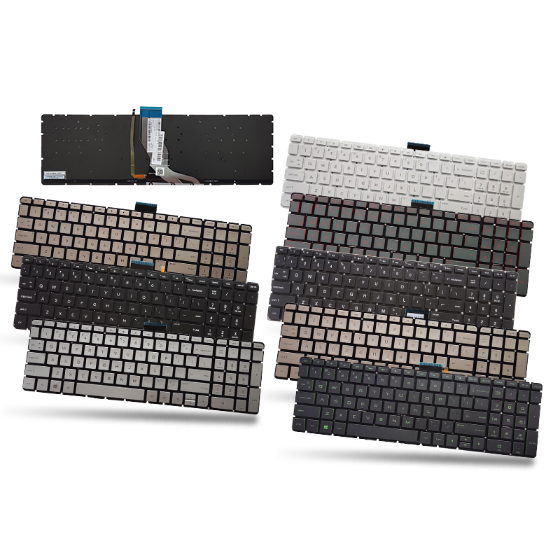 US Keyboard For HP Pavilion 15 - Gaming Keyboard E Yooso review and price