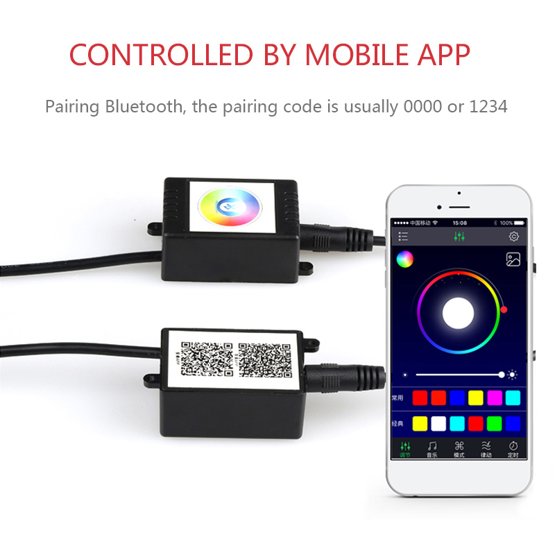 Under Car LED Lights Underglow - Rgb Underglow Strip review and price