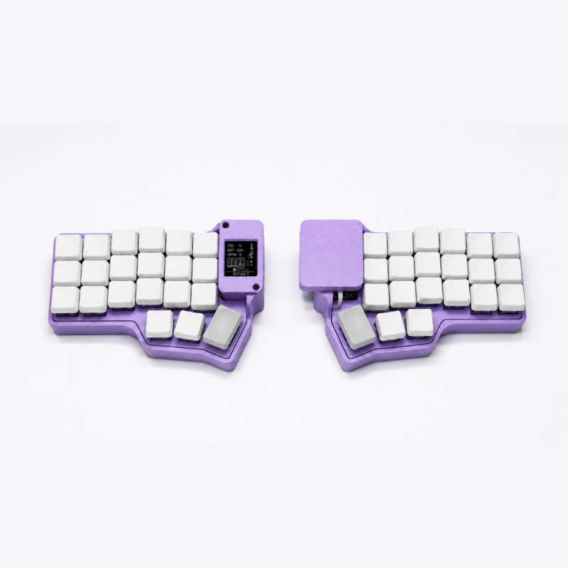 Corne Layout Split Keyboard Cu - Gaming Keyboard Bluetooth review and price