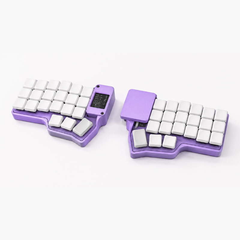 Corne Layout Split Keyboard Cu - Gaming Keyboard Bluetooth review and price