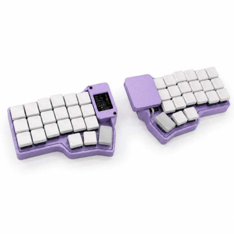 Corne Layout Split Keyboard Cu - Gaming Keyboard Bluetooth review and price