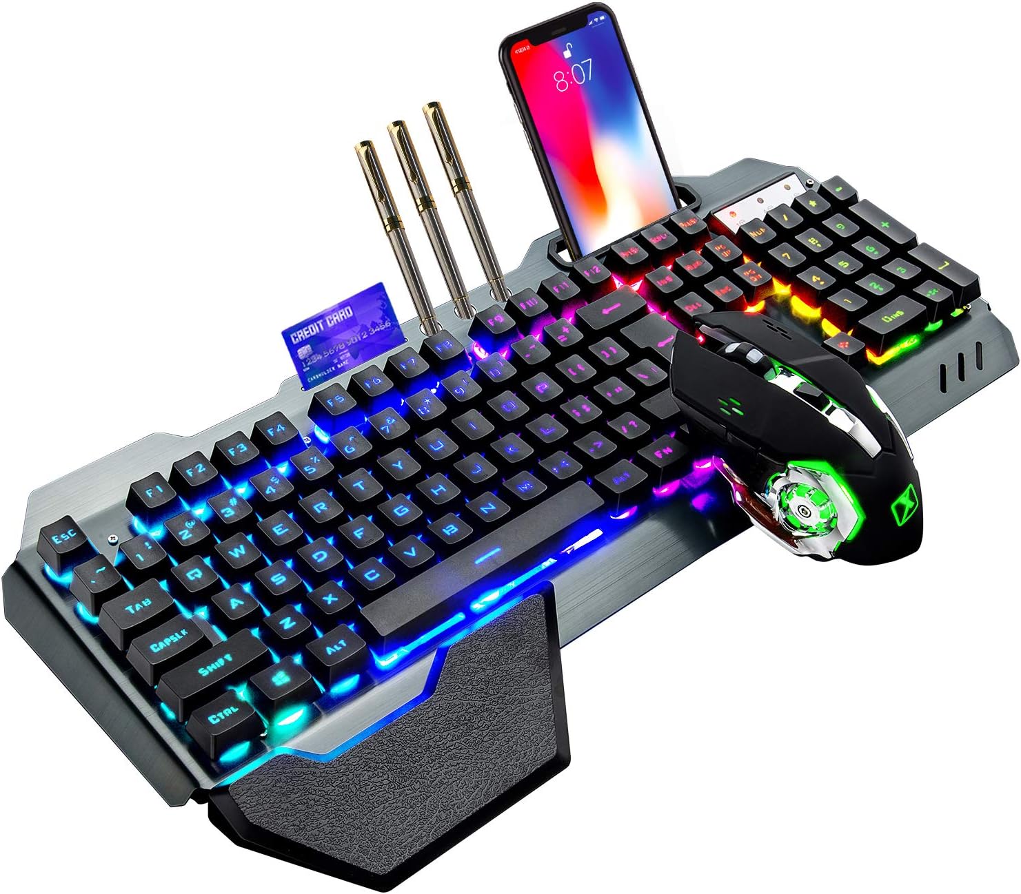 K680 Wireless Gaming Keyboard  - Gaming Keyboard Bundle review and price