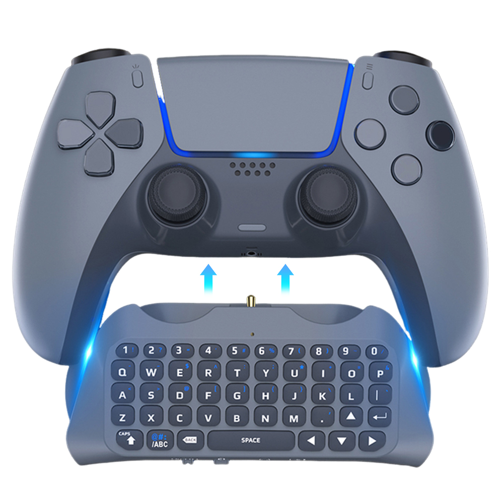 Wireless Keyboard Controller F - Gaming Keyboard Bluetooth review and price