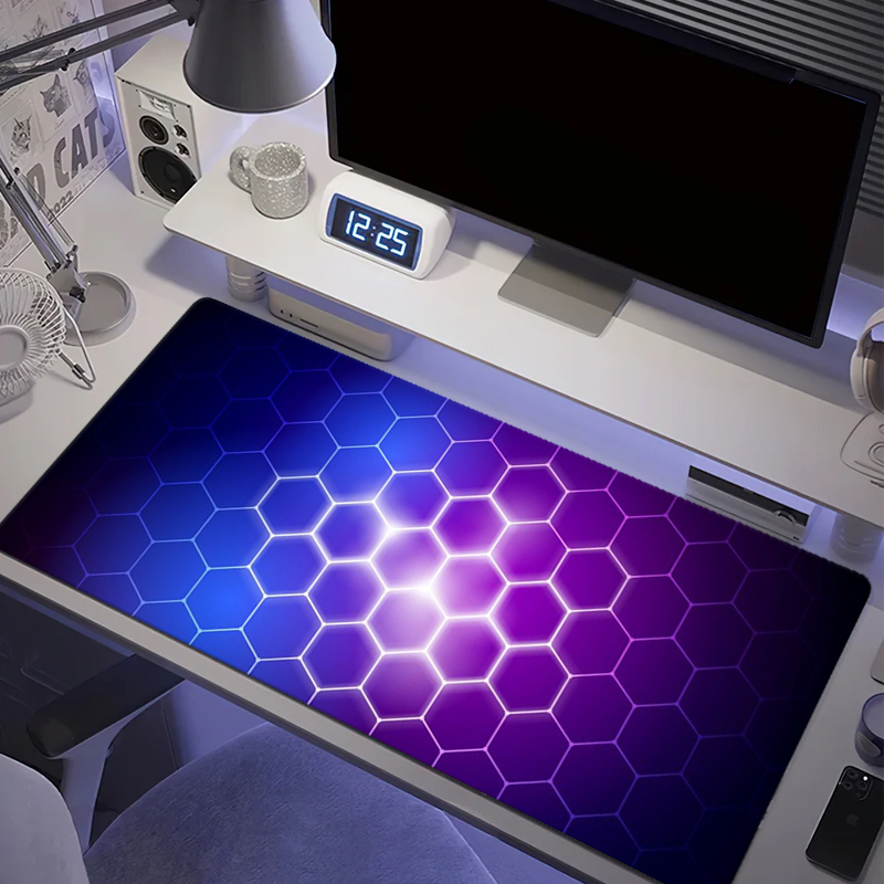 Honeycomb Series Mouse Pad Lar - Gaming Keyboard Mouse review and price