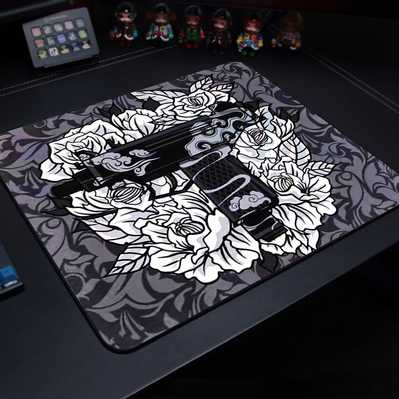 E-sports Tiger Cute Small Mous - Keyboard Mouse Bundle Gaming review and price