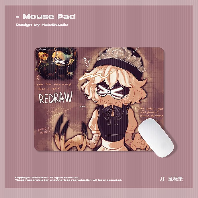 Anime Murder Drones Merch Mous - Gaming Keyboard Mouse review and price