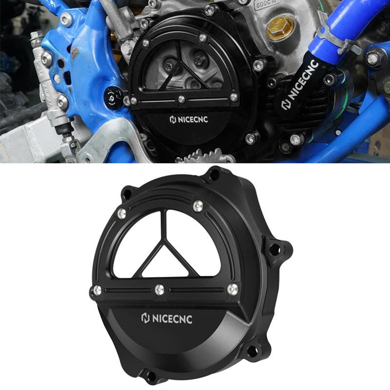 NICECNC For Yamaha YZ85 YZ 85  - Aluminum Case 65 review and price