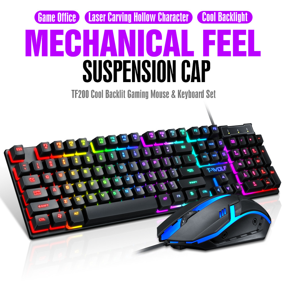 Spanish Keyboard with Spanish  - Gaming Keyboard Budget review and price
