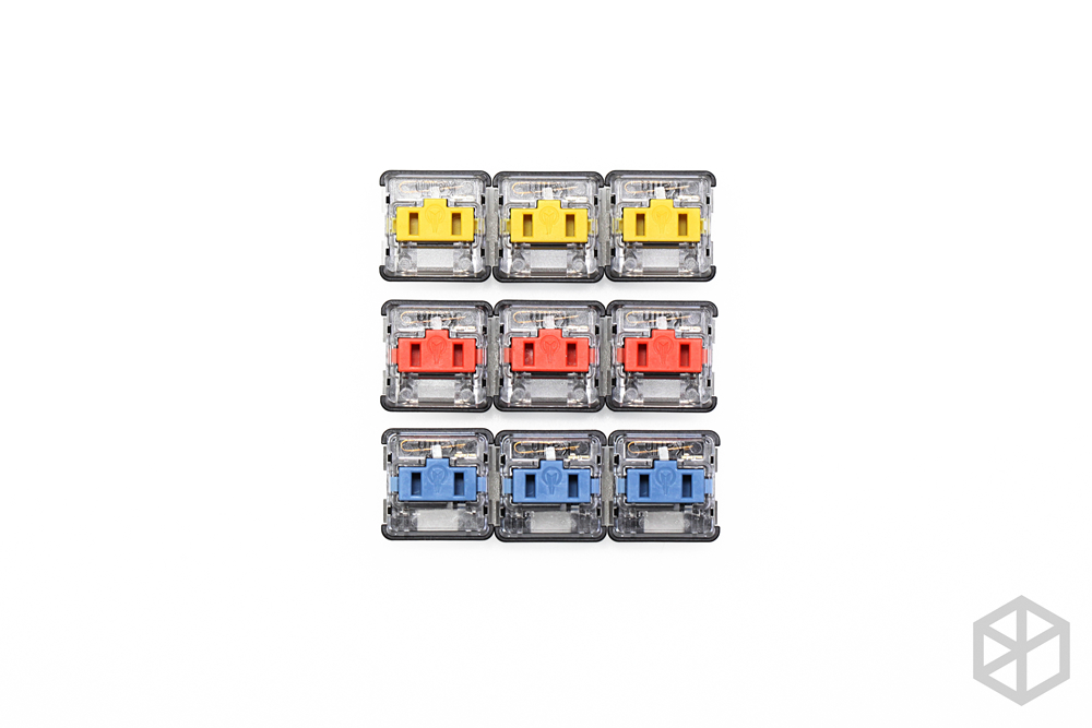 kailh low profile choc switch  - Keyboard Gaming Blue Switch review and price