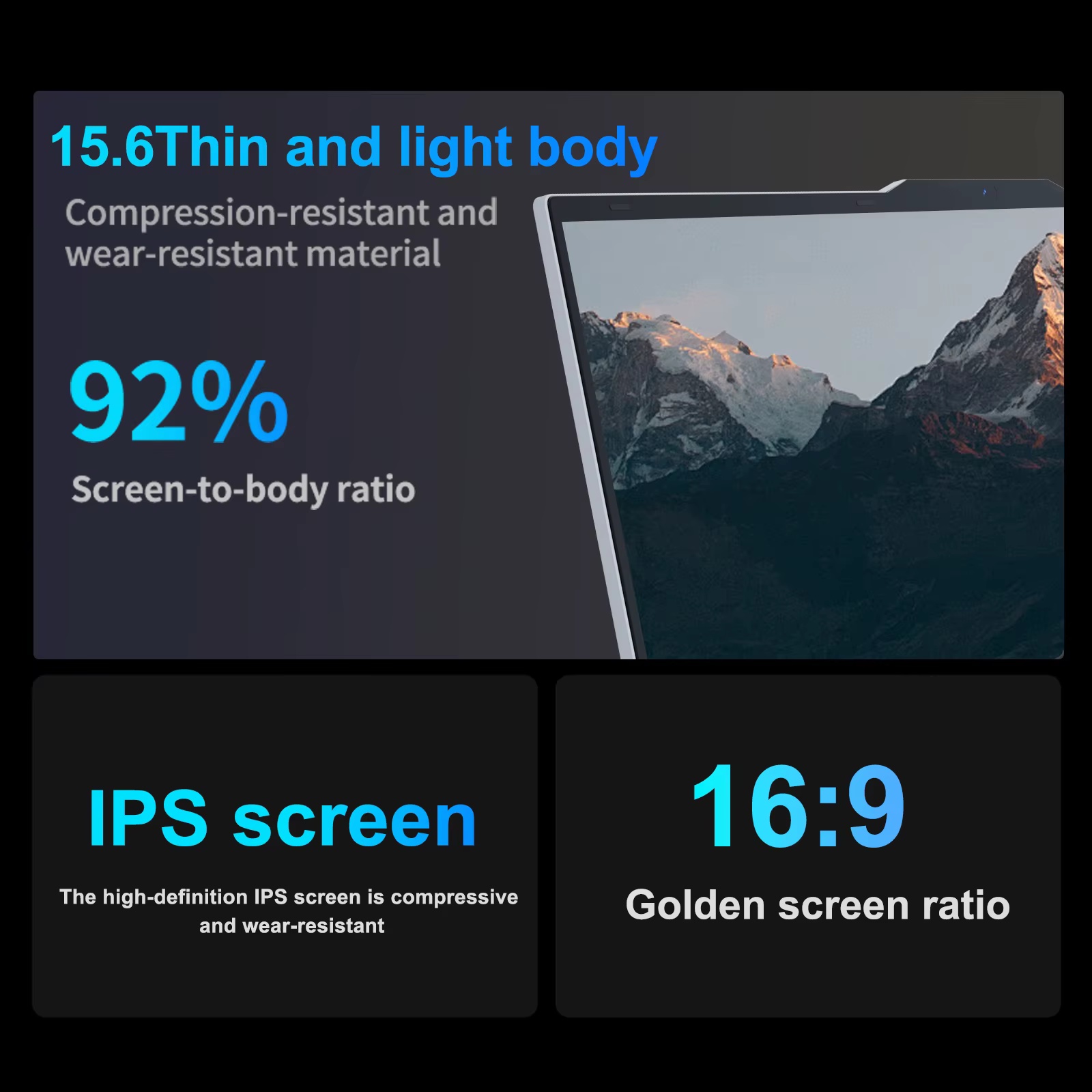2026 15.6' Ultra Slim Laptop I - Gaming Keyboard 2026 review and price