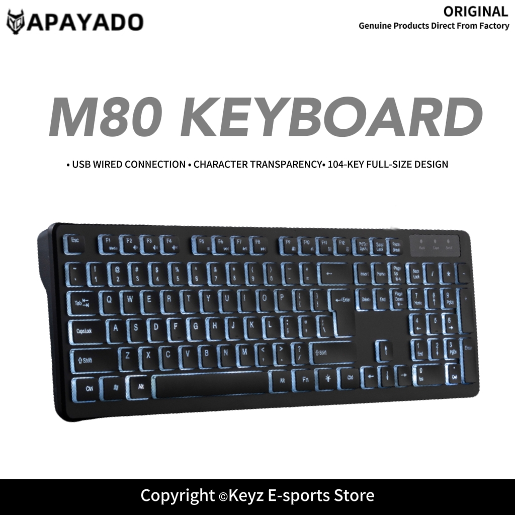Wired USB Gaming Keyboard Ultr - Gaming Keyboard That Is Quiet review and price