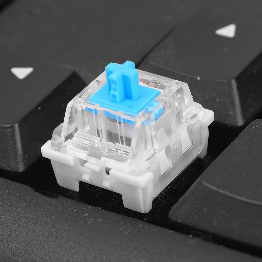 10/20Pcs Blue/Red/Tea Axis DIY - Keyboard Gaming Blue Switch review and price
