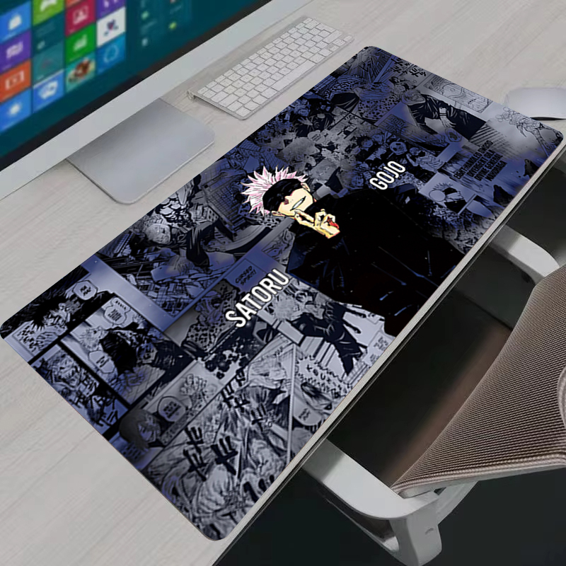 Mouse Pad Cool Anime Jujutsu K - Gaming Keyboard Tactile review and price