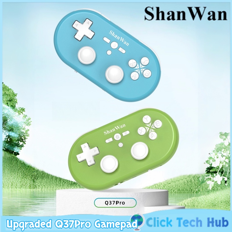 Upgraded Shanwan Q37pro Mini P - Gaming Keyboard Mouse Wireless review and price