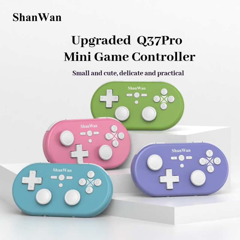 Upgraded Shanwan Q37pro Mini P - Gaming Keyboard Mouse Wireless review and price