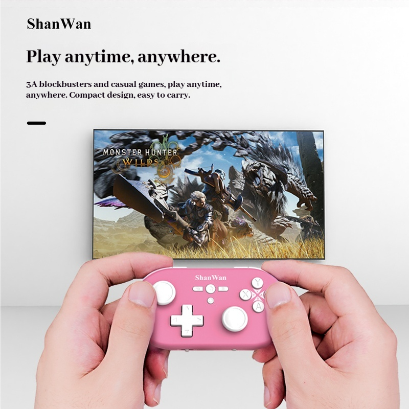 Upgraded Shanwan Q37pro Mini P - Gaming Keyboard Mouse Wireless review and price