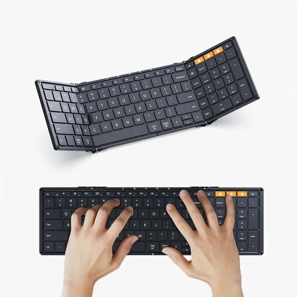 Folding Keyboards with Numeric - Gaming Keyboard Budget review and price
