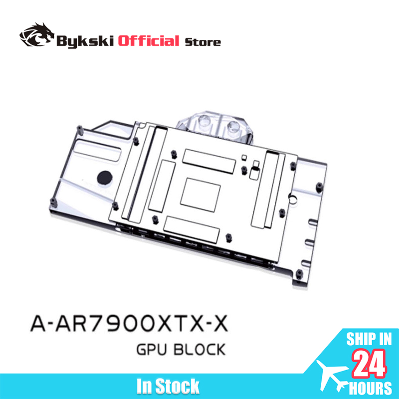 Bykski A-AR7900XTX-X GPU Water - Amd Vga Rx 7900 Xtx review and price