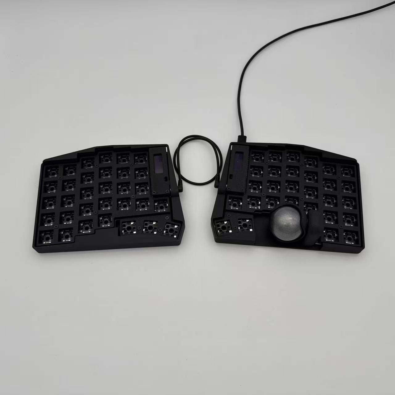 Keyball 39/44/61 Split Keyboar - Gaming Keyboard Bundle review and price