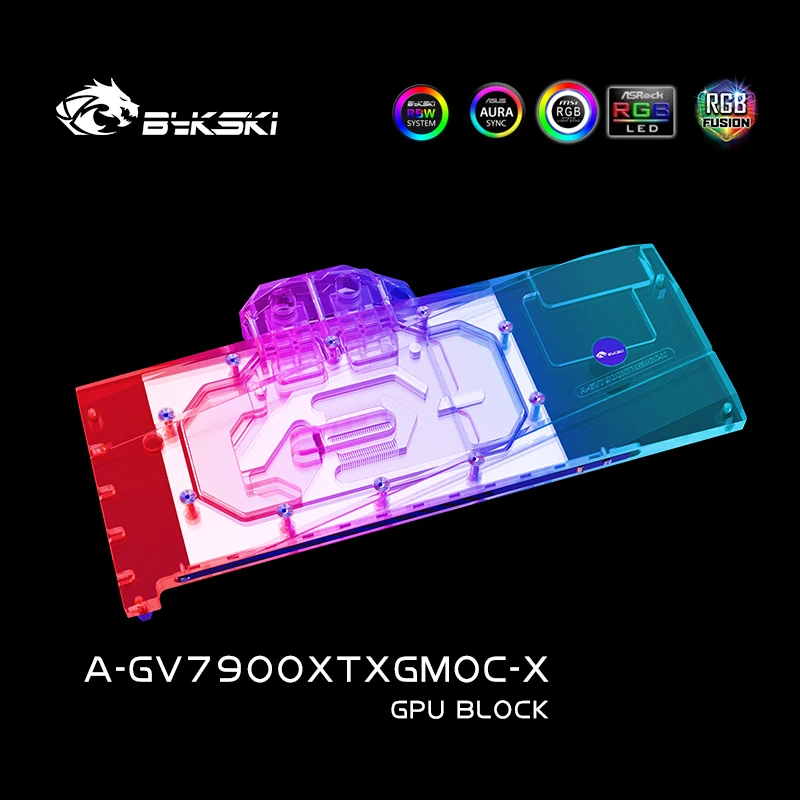 Bykski A-GV7900XTXGMOC-X Water - Amd Vga Rx 7900 Xtx review and price