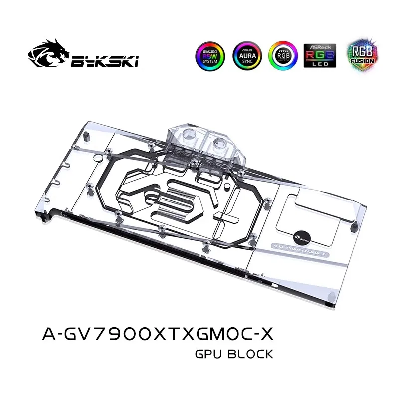 Bykski A-GV7900XTXGMOC-X Water - Amd Vga Rx 7900 Xtx review and price