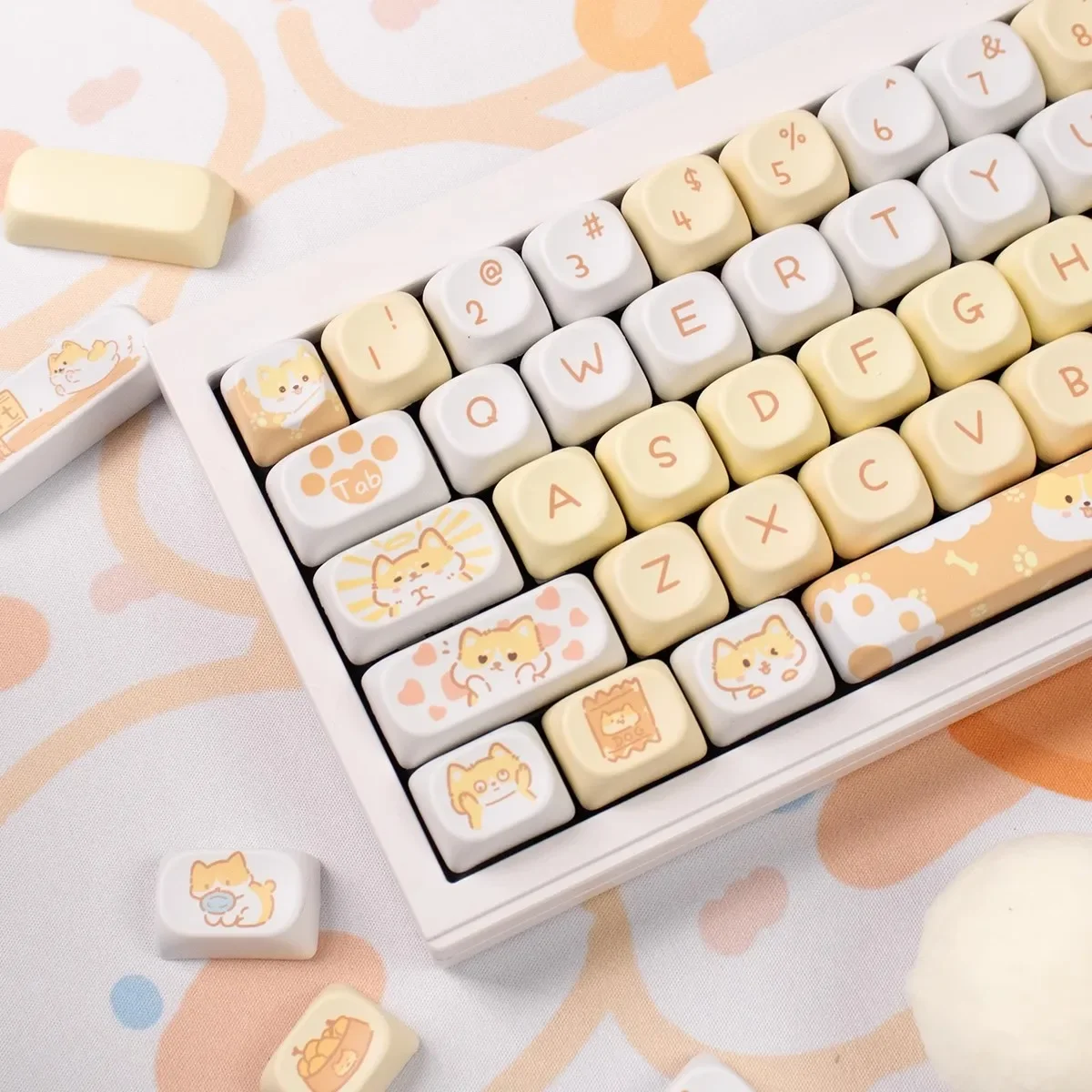 2026 New 95Keys MOA Profile Sh - Gaming Keyboard 2026 review and price