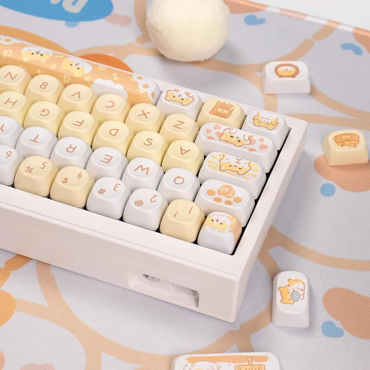 2026 New 95Keys MOA Profile Sh - Gaming Keyboard 2026 review and price