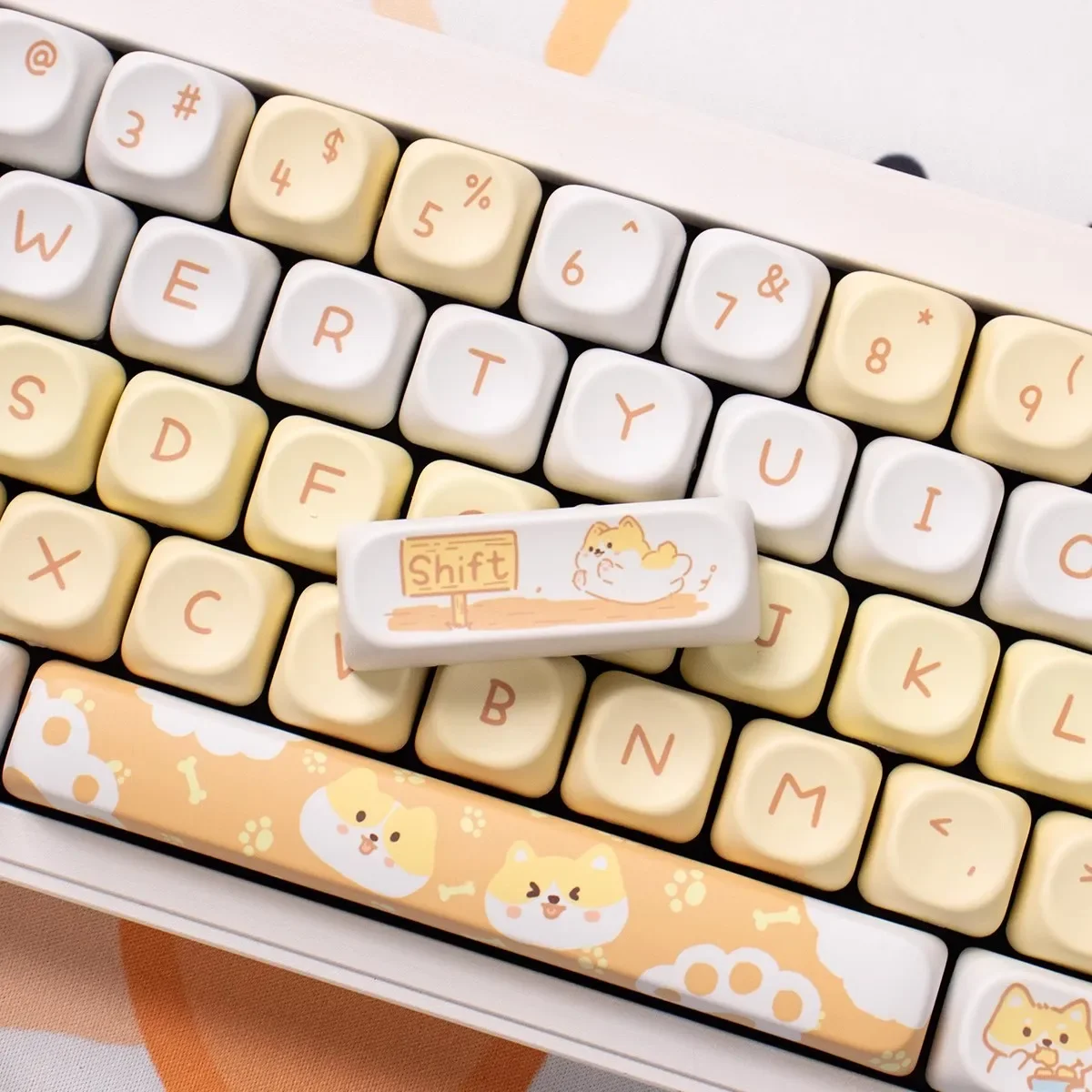 2026 New 95Keys MOA Profile Sh - Gaming Keyboard 2026 review and price