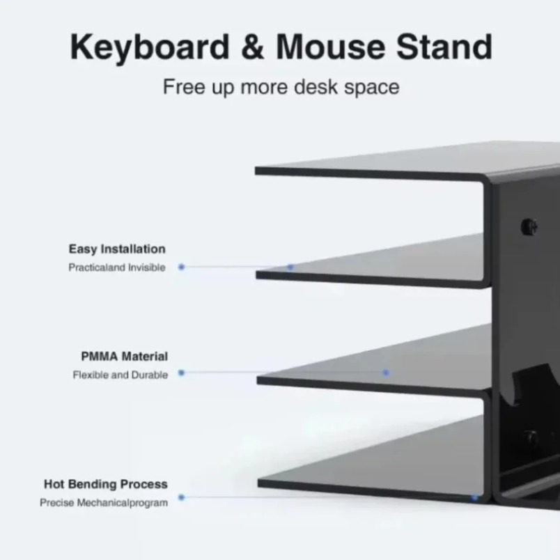 Keyboard Display Stand 3 Tier  - Gaming Keyboard Ergonomic review and price