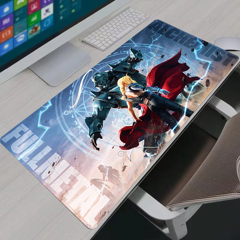 Mouse Pad Large Fullmetal Alch - Gaming Keyboard Tactile review and price