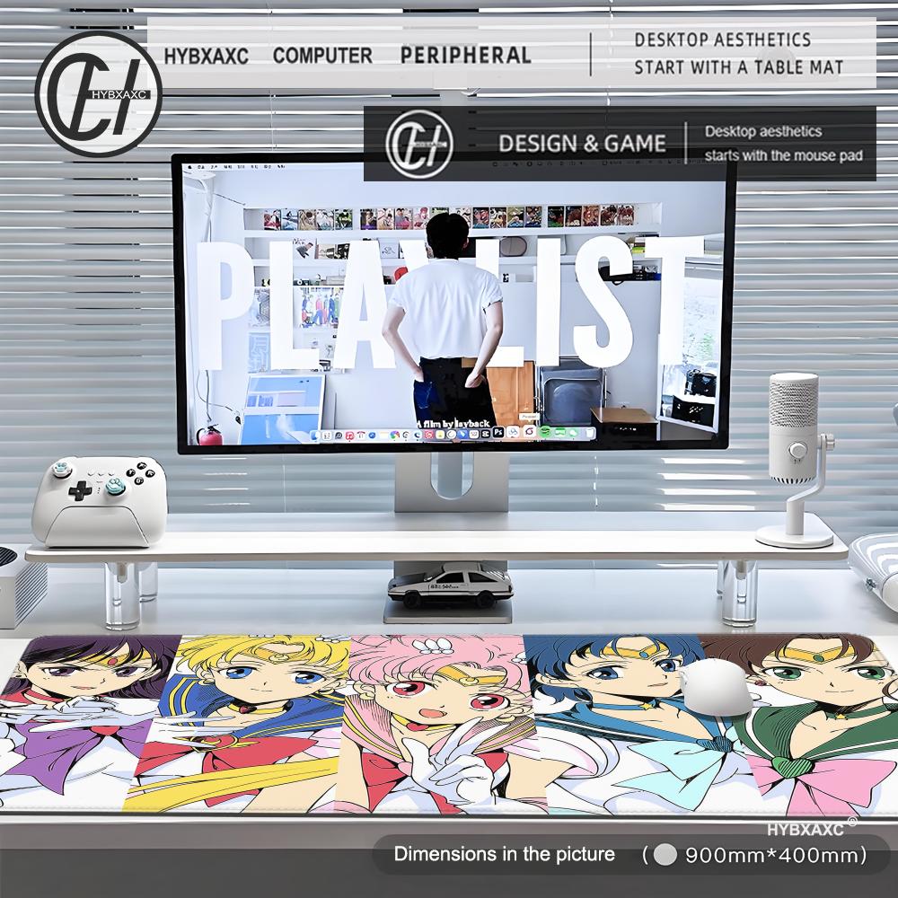 2026 S-SailoR Cartoon Moon Mou - Gaming Keyboard 2026 review and price