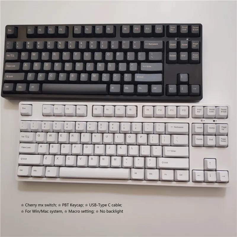 Budget Wired Type C 87 TKL Che - Gaming Keyboard Budget review and price