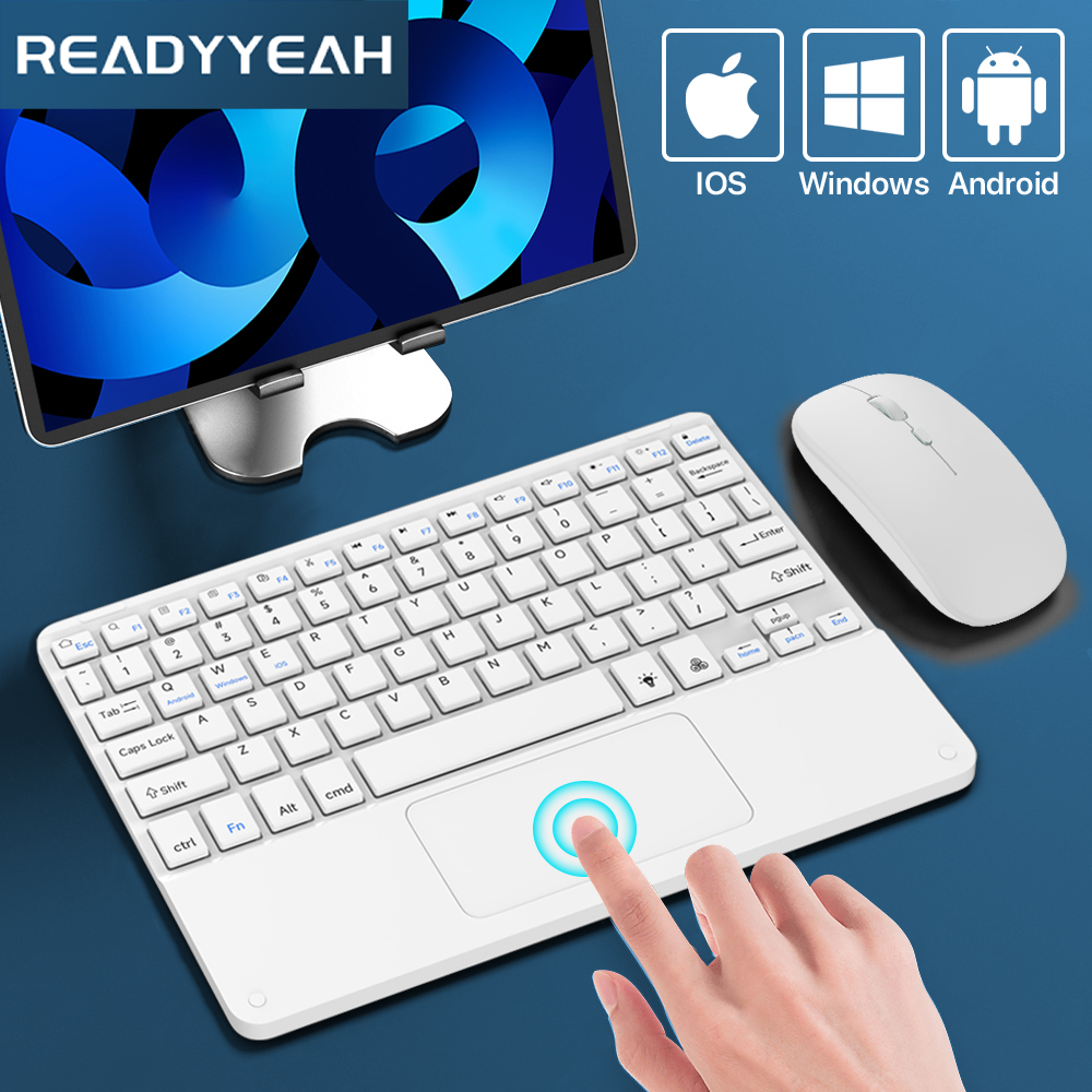 Touchpad Wireless Keyboard and - Gaming Keyboard Mouse Wireless review and price