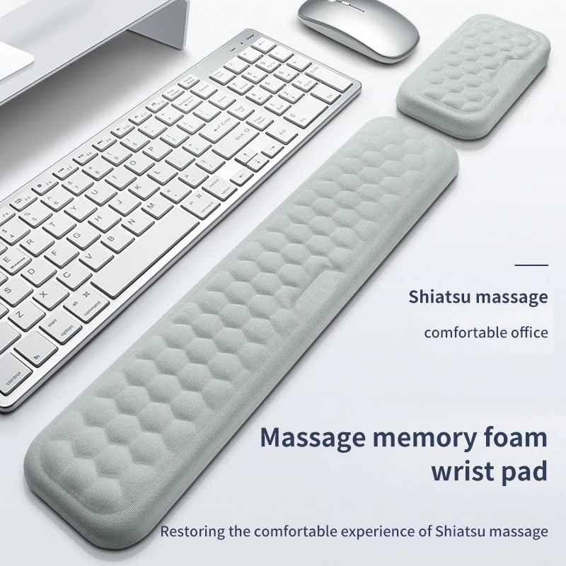 Ergonomic Memory Foam Gaming D - Gaming Keyboard Ergonomic review and price